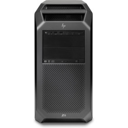 HP Z8 G4 Workstation, 2x Xeon Gold 6154, 256GB RAM, RTX A4000, 10TB SSD+HDD, Win 11 Pro