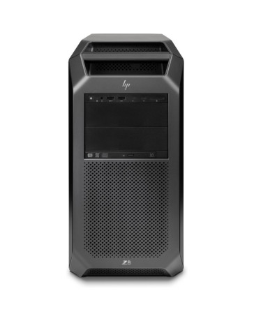 HP Z8 G4 Workstation, 2x Xeon Gold 6154, 256GB RAM, RTX A4000, 10TB SSD+HDD, Win 11 Pro