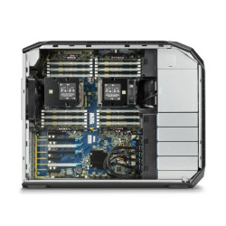 HP Z8 G4 Workstation, 2x Xeon Gold 6154, 256GB RAM, RTX A4000, 10TB SSD+HDD, Win 11 Pro
