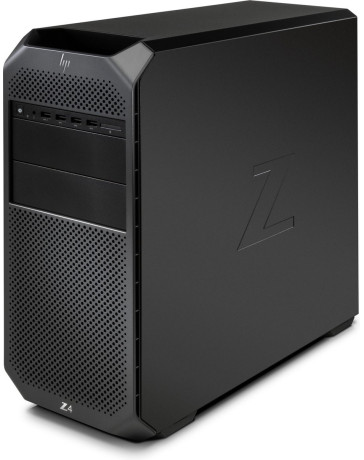 HP Z4 G4 Workstation, Xeon W-2123, 32GB RAM, 1TB SSD, RTX A4000, Win 11 Pro