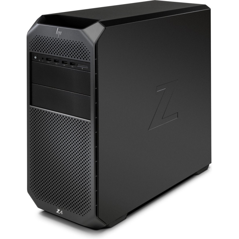 HP Z4 G4 Workstation, Xeon W-2123, 32GB RAM, 1TB SSD, RTX A4000, Win 11 Pro