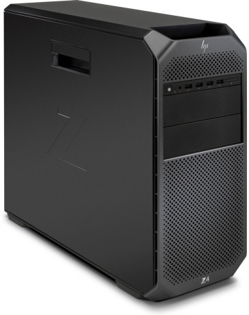 HP Z4 G4 Workstation, Xeon W-2123, 32GB RAM, 1TB SSD, RTX A4000, Win 11 Pro