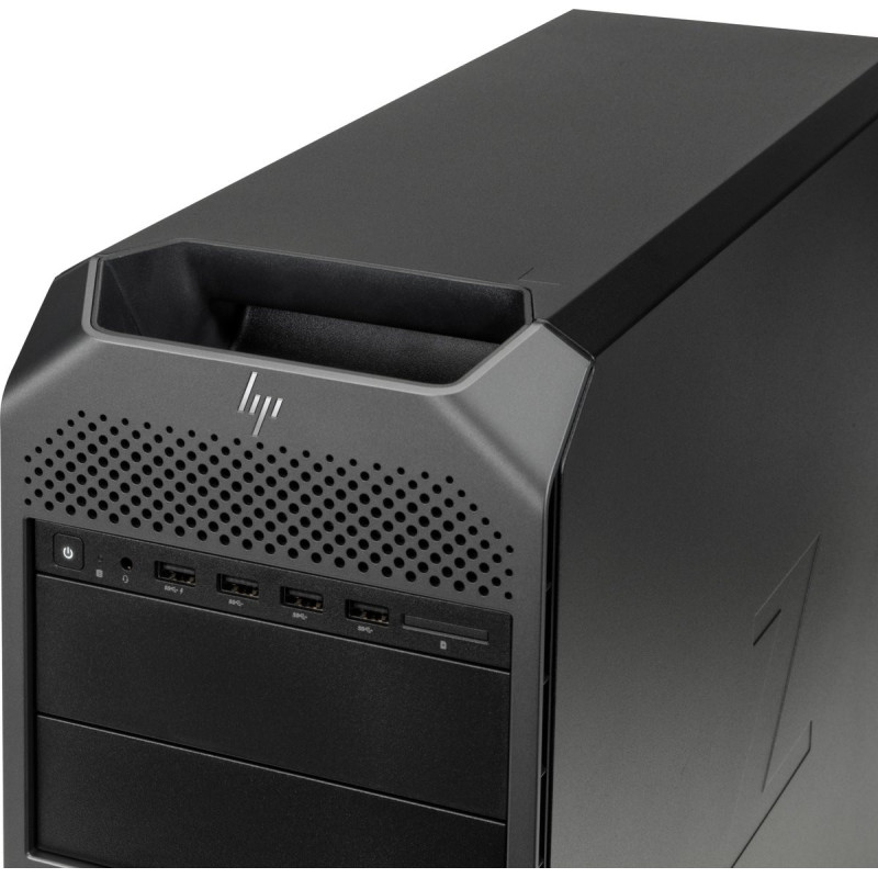 HP Z4 G4 Workstation, Xeon W-2123, 32GB RAM, 1TB SSD, RTX A4000, Win 11 Pro
