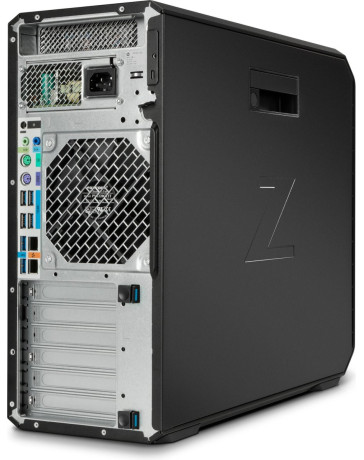 HP Z4 G4 Workstation, Xeon W-2123, 32GB RAM, 1TB SSD, RTX A4000, Win 11 Pro
