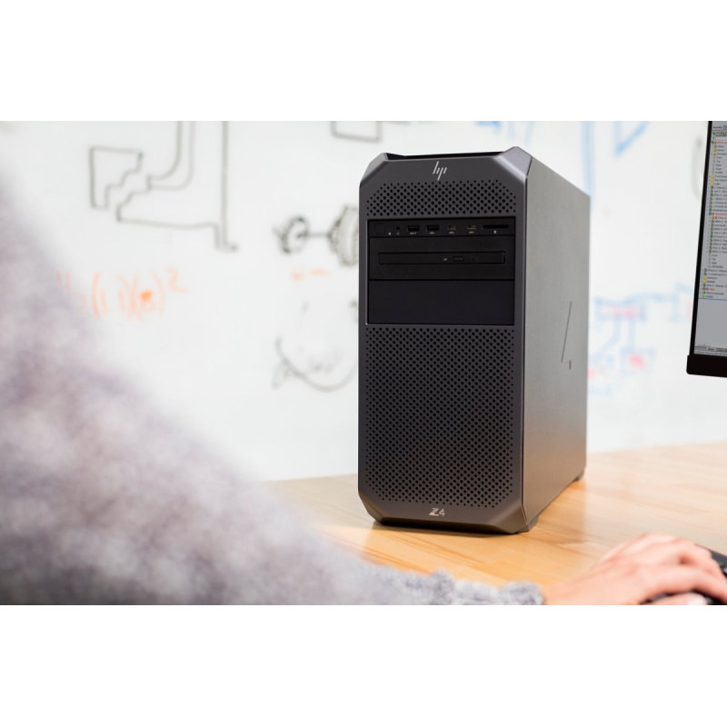 HP Z4 G4 Workstation, Xeon W-2125 4.0GHz, 32GB RAM, 1TB SSD, RTX A2000, Win 11 Pro