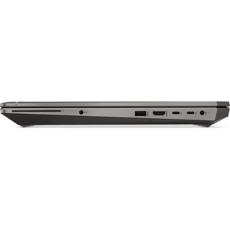 HP ZBook 15 G6, i7-9850H, 32GB, 512GB SSD, Quadro T1000, Win 11 Pro