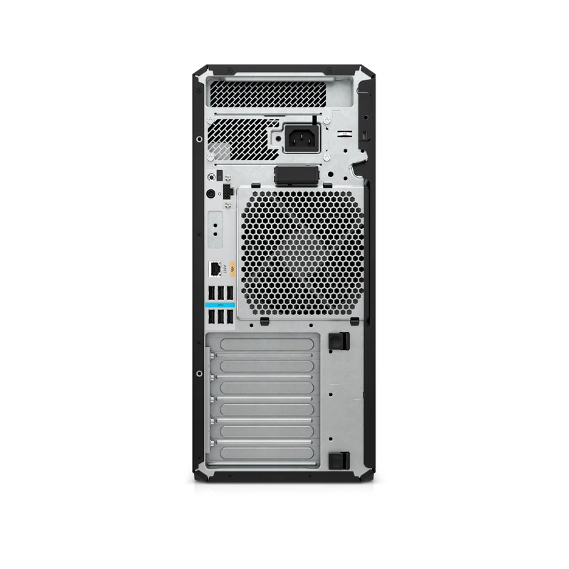 HP Z4 G5 Workstation – Intel Xeon W3-2435 8C, 64GB DDR5, 1TB NVMe SSD, Quadro RTX A4000, Windows 11 Pro