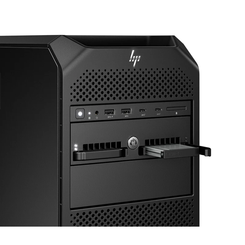 HP Z4 G5 Workstation – Intel Xeon W3-2435 8C, 64GB DDR5, 1TB NVMe SSD, Quadro RTX A4000, Windows 11 Pro