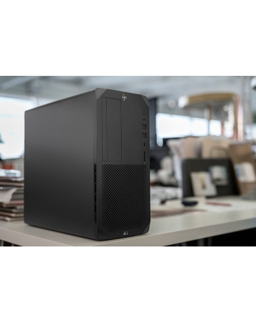 HP Z2 G5 Workstation – Intel Core i7-10700K, 32GB DDR4, 1TB NVMe SSD, Quadro P2200 5GB, Windows 11 Pro