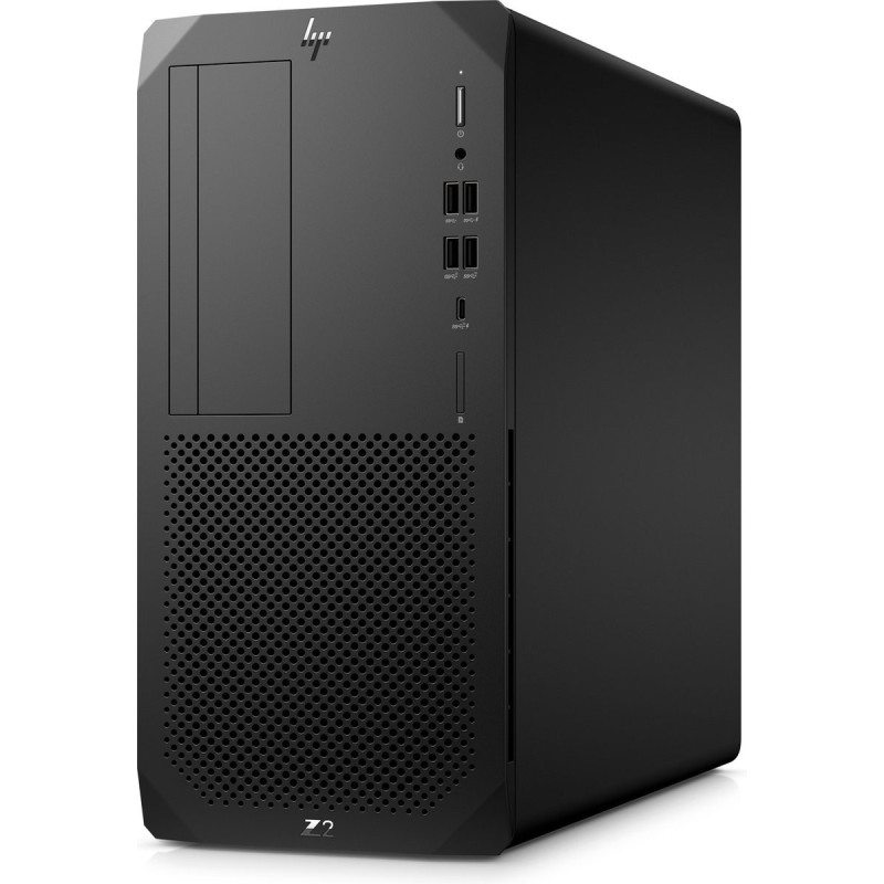 HP Z2 G5 Workstation – Intel Core i7-10700K, 32GB DDR4, 1TB NVMe SSD, Quadro P2200 5GB, Windows 11 Pro