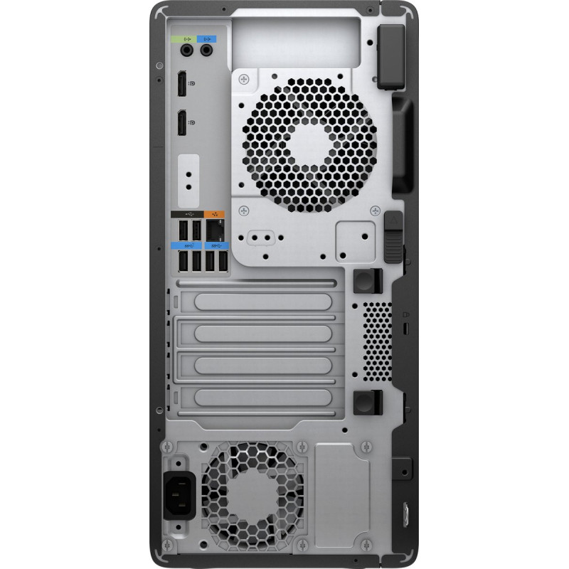 HP Z2 G5 Workstation – Intel Core i7-10700K, 32GB DDR4, 1TB NVMe SSD, Quadro P2200 5GB, Windows 11 Pro