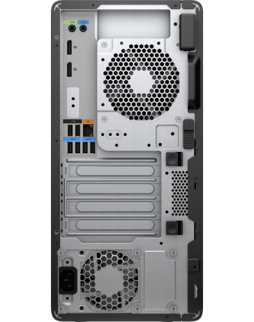 HP Z2 G5 Workstation – Intel Core i7-10700K, 32GB DDR4, 1TB NVMe SSD, Quadro P2200 5GB, Windows 11 Pro