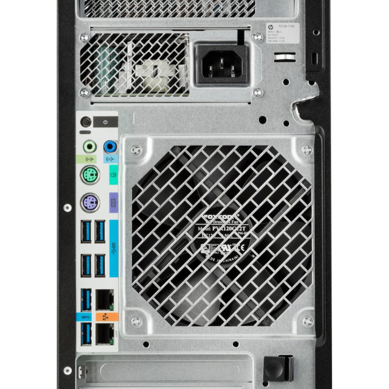 HP Z4 G4 – Intel Xeon W-2225 4.1GHz, 32GB DDR4, 1TB NVMe SSD, Quadro P2200, Windows 11 Pro