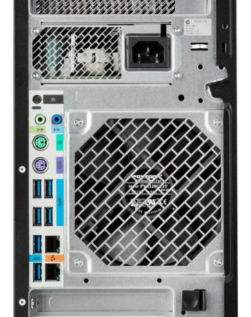 HP Z4 G4 – Intel Xeon W-2225 4.1GHz, 32GB DDR4, 1TB NVMe SSD, Quadro P2200, Windows 11 Pro