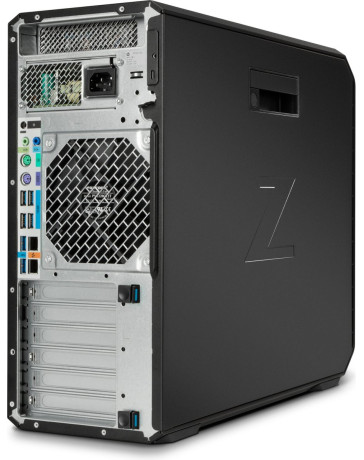 HP Z4 G4 – Intel Xeon W-2235 3.8GHz, 32GB DDR4, 1TB NVMe SSD, Quadro RTX 4000 8GB, Windows 11 Pro