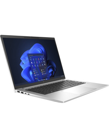 HP EliteBook 840 G9, i5-1235U, 16GB DDR5, 512GB NVMe, 14" FHD, Win 11 Pro, QWERTY