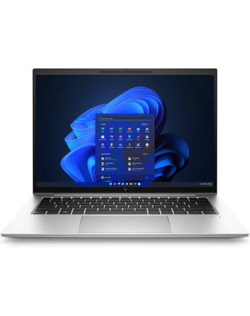 HP EliteBook 840 G9, i5-1235U, 16GB DDR5, 512GB NVMe, 14" FHD, Win 11 Pro, QWERTY