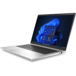 HP EliteBook 840 G9, i5-1235U, 16GB DDR5, 512GB NVMe, 14" FHD, Win 11 Pro, QWERTY