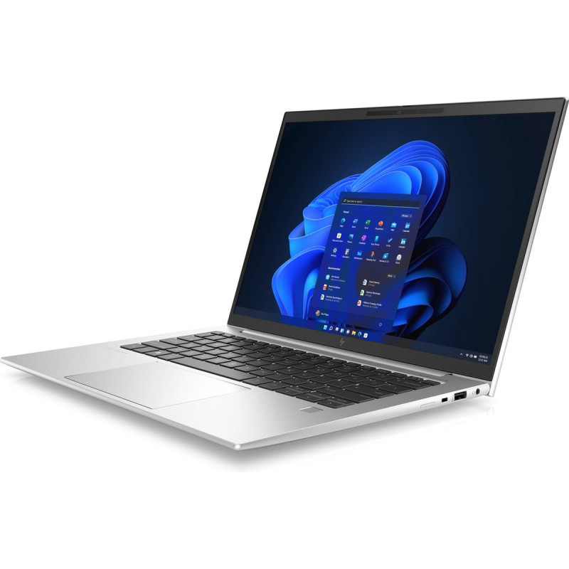 HP EliteBook 840 G9, i5-1235U, 16GB DDR5, 512GB NVMe, 14" FHD, Win 11 Pro, QWERTY