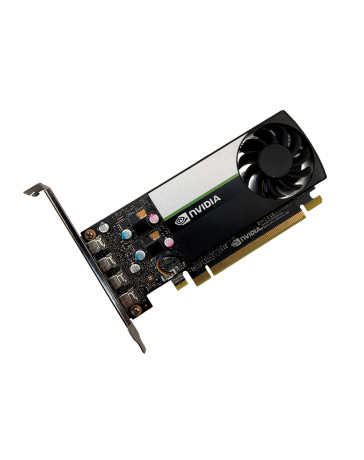 HP NVIDIA T600 4GB GDDR6 GPU  4x Mini DP