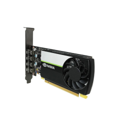 HP NVIDIA T600 4GB GDDR6 GPU  4x Mini DP
