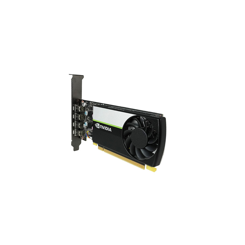 HP NVIDIA T600 4GB GDDR6 GPU  4x Mini DP
