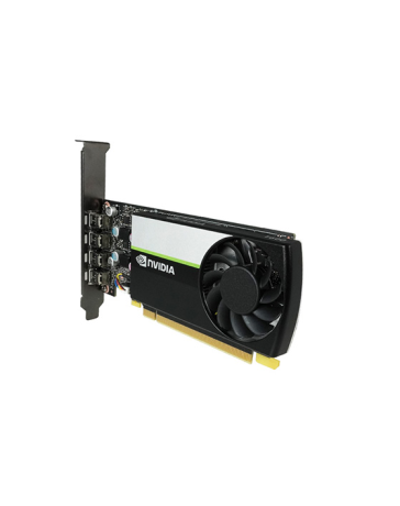 HP NVIDIA T600 4GB GDDR6 GPU  4x Mini DP