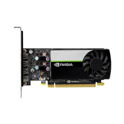 HP NVIDIA T600 4GB GDDR6 GPU  4x Mini DP