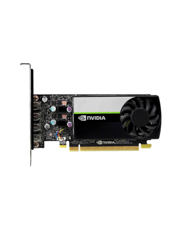 HP NVIDIA T600 4GB GDDR6 GPU  4x Mini DP