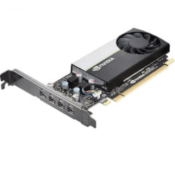 HP NVIDIA T600 4GB GDDR6 GPU  4x Mini DP