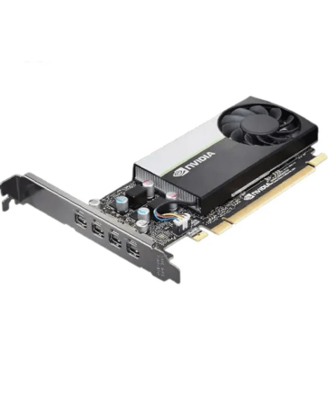HP NVIDIA T600 4GB GDDR6 GPU  4x Mini DP
