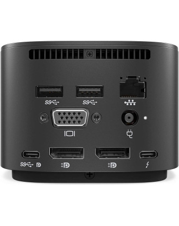 HP Thunderbolt Dock G2 – Thunderbolt 3 Docking Station