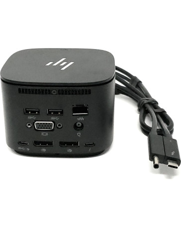 HP Thunderbolt Dock G2 – Thunderbolt 3 Docking Station