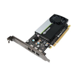 NVIDIA T400 2GB, Professionele Grafische Kaart, Compact & Energiezuinig
