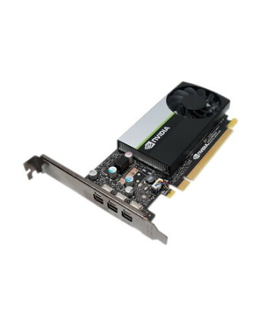 NVIDIA T400 2GB, Professionele Grafische Kaart, Compact & Energiezuinig