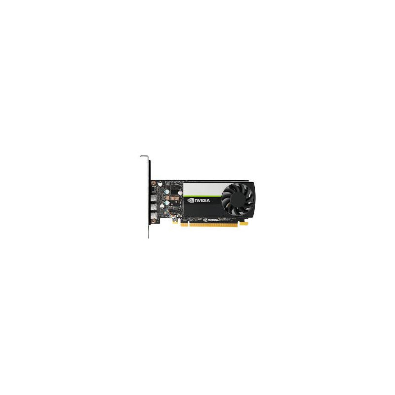 NVIDIA T400 2GB, Professionele Grafische Kaart, Compact & Energiezuinig