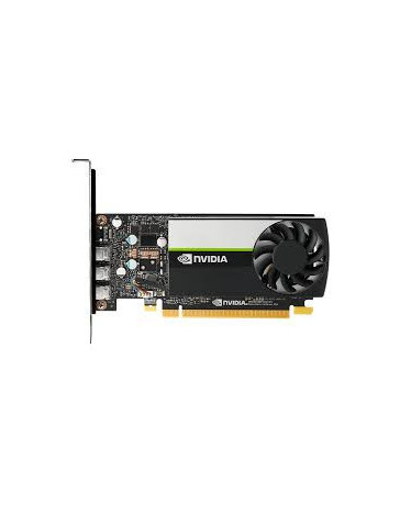 NVIDIA T400 2GB, Professionele Grafische Kaart, Compact & Energiezuinig