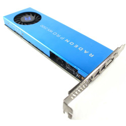 AMD Radeon Pro WX 2100 – 2GB GDDR5 Workstation Videokaart | DisplayPort & mini-DP | Lage Energieverbruik
