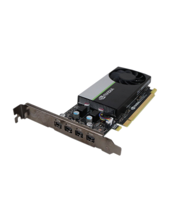 NVIDIA T1000 4GB GDDR6, Professionele Grafische Kaart voor CAD & 3D