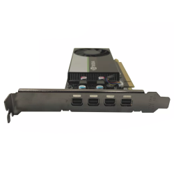 NVIDIA T1000 4GB GDDR6, Professionele Grafische Kaart voor CAD & 3D