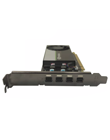 NVIDIA T1000 4GB GDDR6, Professionele Grafische Kaart voor CAD & 3D