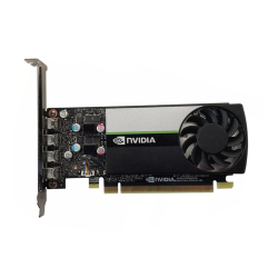 NVIDIA T1000 4GB GDDR6, Professionele Grafische Kaart voor CAD & 3D