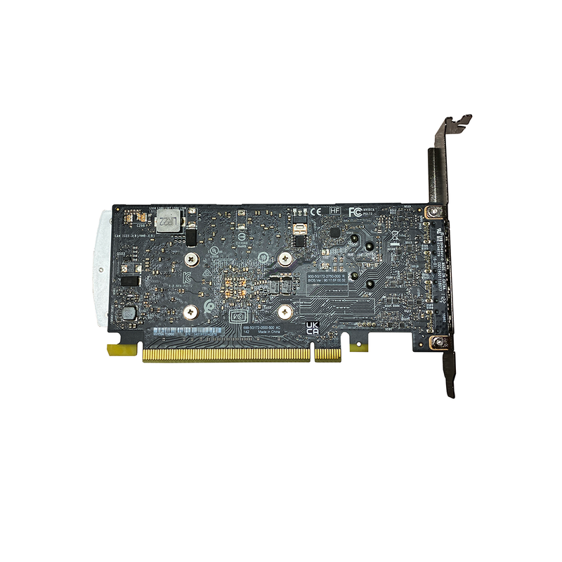 NVIDIA T1000 4GB GDDR6, Professionele Grafische Kaart voor CAD & 3D