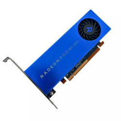 AMD Radeon Pro WX 3100 – Professionelle Workstation-Grafikkarte
