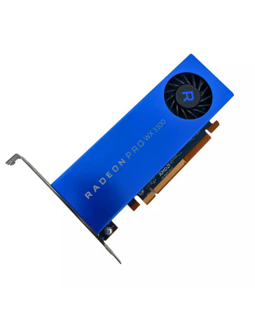AMD Radeon Pro WX 3100 – Professionelle Workstation-Grafikkarte