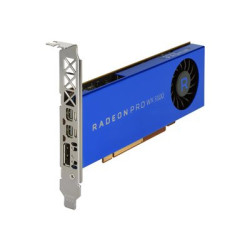 AMD Radeon Pro WX 3100 – Professionelle Workstation-Grafikkarte