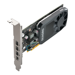 NVIDIA Quadro P620 2GB GDDR5, Professionele Grafische Kaart voor CAD & 3D