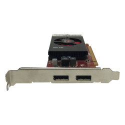 AMD FirePro W2100 2GB GDDR3 Videokaart – Professionele Grafische Kaart voor CAD & Design