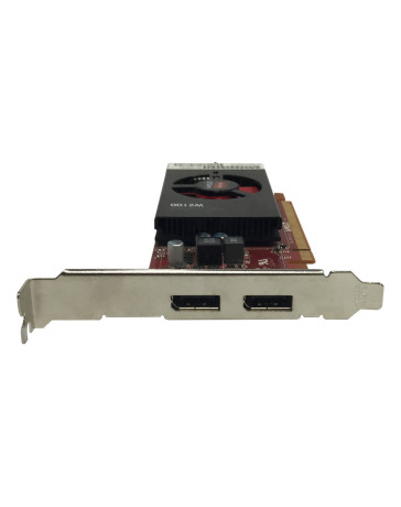 AMD FirePro W2100 2GB GDDR3 Videokaart – Professionele Grafische Kaart voor CAD & Design
