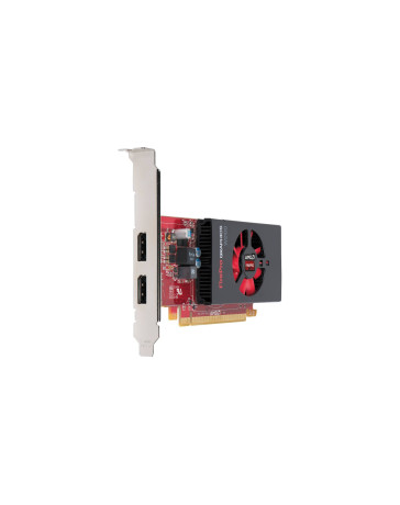 AMD FirePro W2100 2GB GDDR3 Videokaart – Professionele Grafische Kaart voor CAD & Design